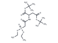 N-[(Diethoxyphosphiny1)]acetyl-L-aspartic acid  di-tert-butyl ester – Figure 1 of 1