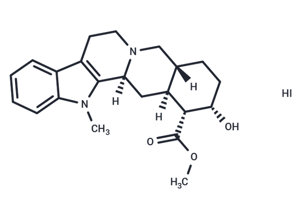 1-Methylyohimbine – Figure 1 of 1