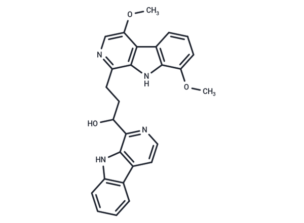 Quassidine B – Figure 1 of 1