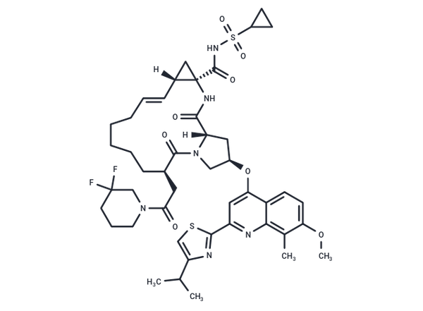 Neceprevir – Figure 1 of 1