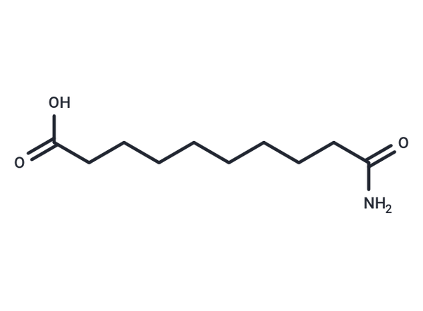 Sebacamic acid – Figure 1 of 1