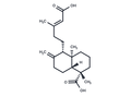 Agathic acid – Figure 1 of 1