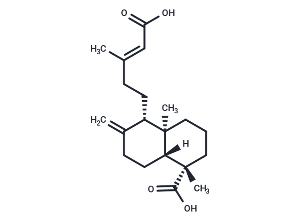 Agathic acid – Figure 1 of 1