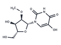5-Hydroxy-2'-O-methyluridine – Figure 1 of 1