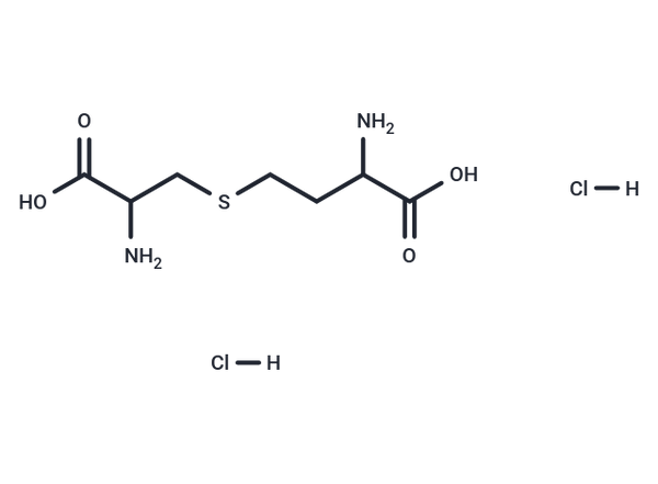 D,L-Cystathionine dihydrochloride – Figure 1 of 1