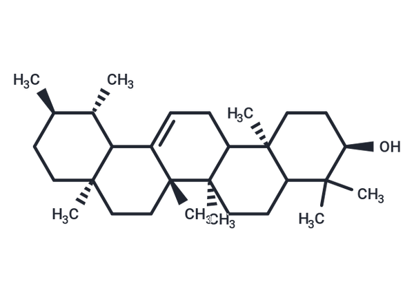 3-Epi-alpha-amyrin – Figure 1 of 1
