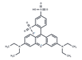 Lissamine rhodamine B – Figure 1 of 1