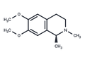 Carnegine (Pectenine, N-Methylsalsolidine) – Figure 1 of 1