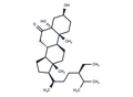 3β,5α-Dihydroxystigmastan-6-one – Figure 1 of 1