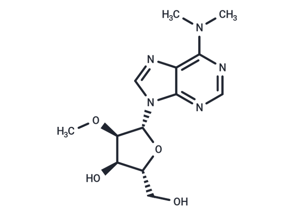 N6,N6-Dimethyl-2'-O-methyladenosine – Figure 1 of 1