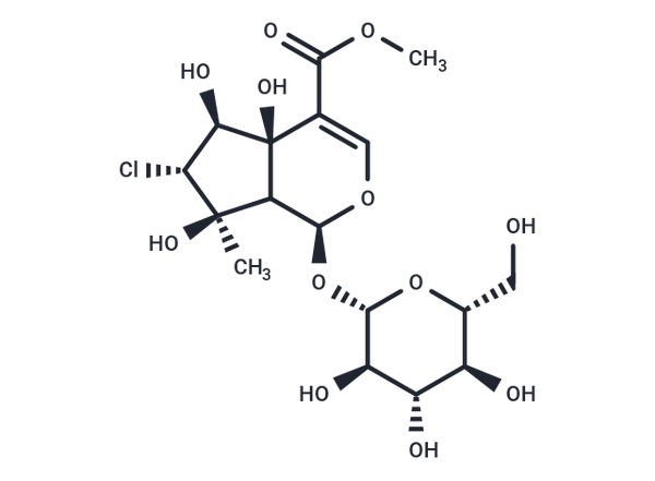 Phloyoside II – Figure 1 of 1