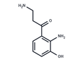 3-Hydroxykynurenamine – Figure 1 of 1