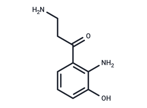3-Hydroxykynurenamine – Figure 1 of 1