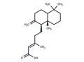 Anticopalic acid – Figure 1 of 1