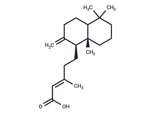 Anticopalic acid – Figure 1 of 1