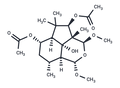 7-Acetoxy-15-methoxy-10-O-methyldihydrobotrydial – Figure 1 of 1
