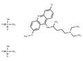 Quinacrine methanesulfonate – Figure 1 of 1