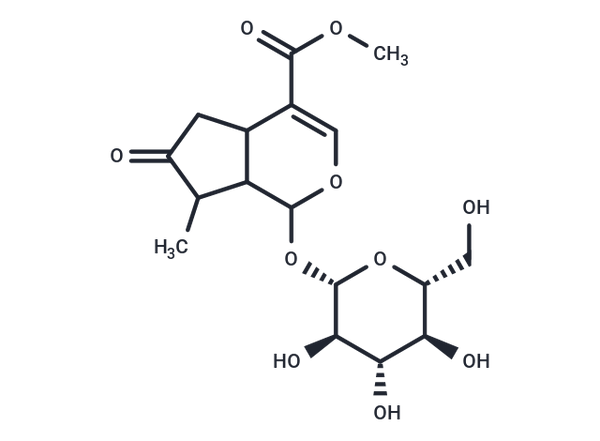Dehydrologanin – Figure 1 of 1