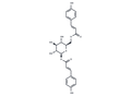 1,6-Bis-O-(4-hydroxycinnamoyl)glucose – Figure 1 of 1