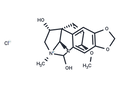 N-Methylhemeanthidine chloride – Figure 1 of 1