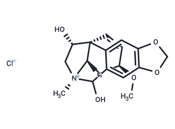 N-Methylhemeanthidine chloride – Figure 1 of 1