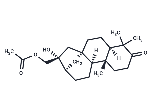 3-O-Acetylcalliterpenone – Figure 1 of 1