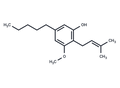 3-Methoxy-5-pentyl-2-prenylphenol – Figure 1 of 1