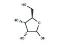 D-Ribofuranose – Figure 1 of 1