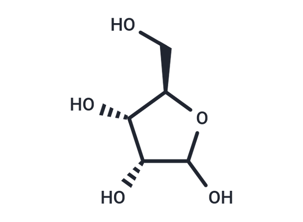 D-Ribofuranose – Figure 1 of 1