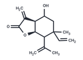 Pyrochamissanthin – Figure 1 of 1