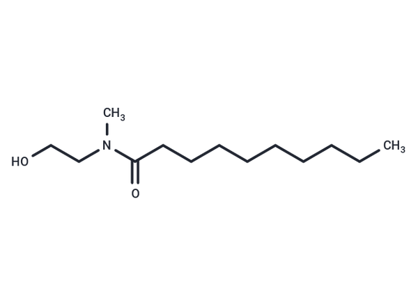 N-Ethanol-N-methylcapramide – Figure 1 of 1