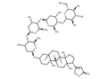 Purpurea glycoside A – Figure 1 of 1