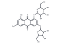 Glucofrangulin B – Figure 1 of 1