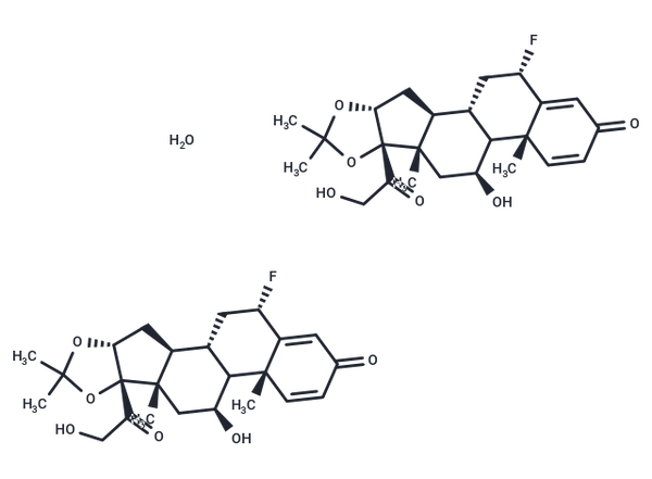 Flunisolide hemihydrate – Figure 1 of 1
