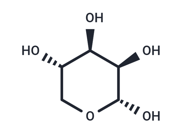 alpha-L-Lyxopyranose – Figure 1 of 1