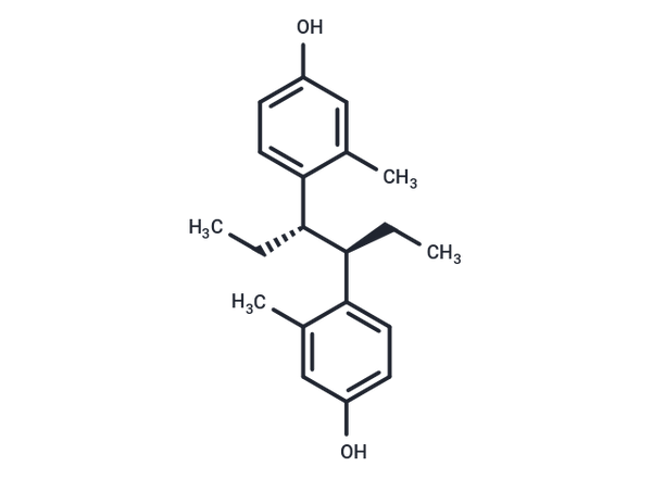 2,2'-Dimethyl hexestrol – Figure 1 of 1
