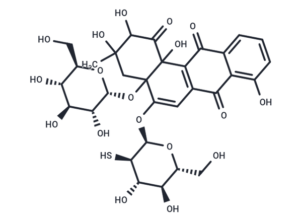 Rhodonocardin B – Figure 1 of 1