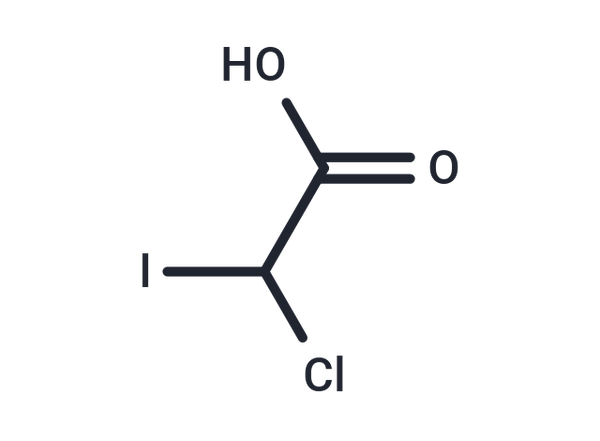 Chloroiodoacetic acid – Figure 1 of 1