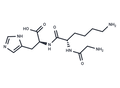 GLY-LYS-HIS – Figure 1 of 1