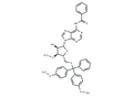 N6-Benzoyl-5'-O-(4,4'-dimethoxytrityl)-3'-O-methyl adenosine – Figure 1 of 1