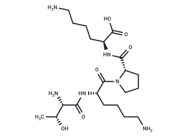 Tuftsin, lys(4)- – Figure 1 of 1