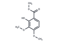 Methyl 2-hydroxy-3,4-dimethoxybenzoate – Figure 1 of 1