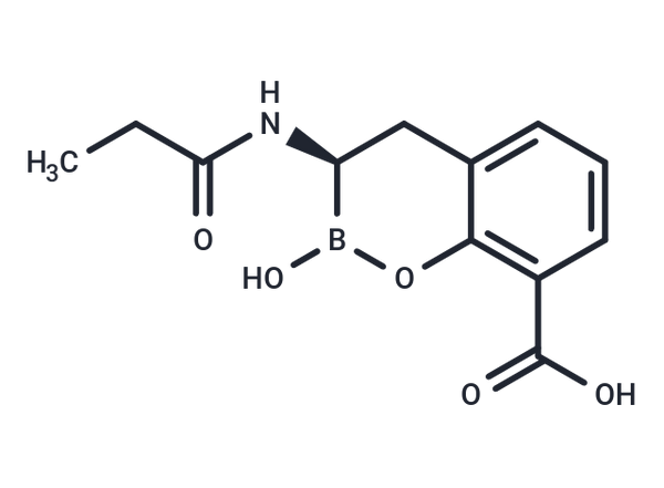 Ledaborbactam – Figure 1 of 1