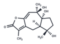 Zedoalactone B – Figure 1 of 1