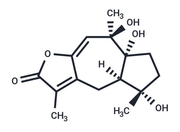 Zedoalactone B – Figure 1 of 1