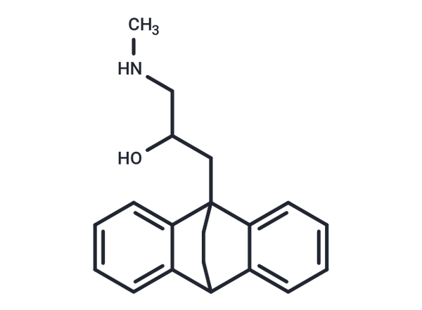 Oxaprotiline – Figure 1 of 1