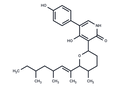 N-Demethylsambutoxin – Figure 1 of 1