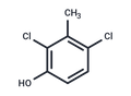 Phenol, 2,4-dichloro-3-methyl- – Figure 1 of 1