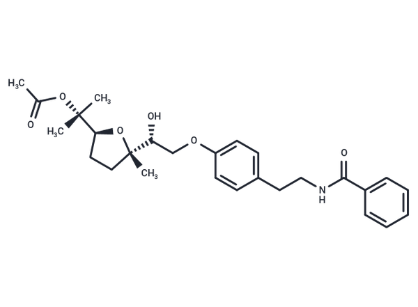 Tuberine, (+)- – Figure 1 of 1