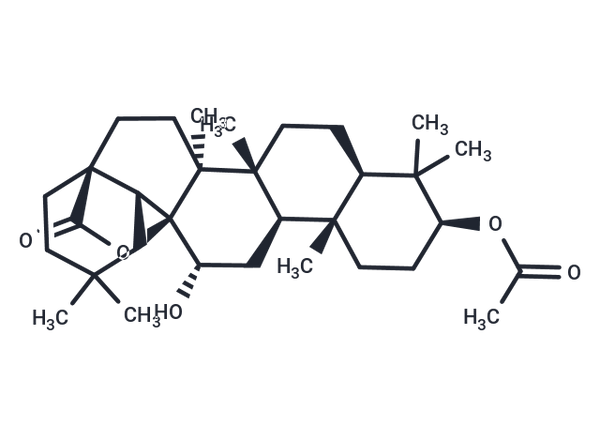 3-O-Acetyloleanderolide – Figure 1 of 1